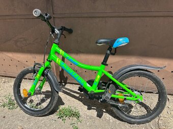 Detsky bicykel KENZEL - 2