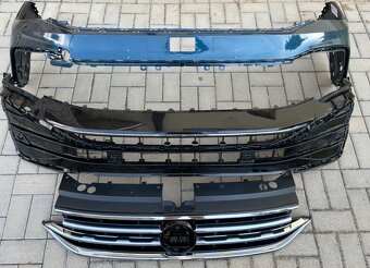 Predný nárazník Tiguan R-line - 2