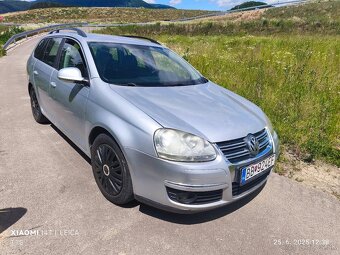 Volkswagen golf - 2
