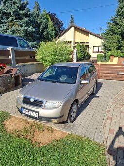 Predám Škoda Fabia Combi - 2