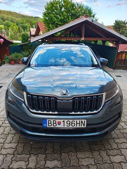 Škoda Kodiaq 4x4 2.0 tdi Style 7-st. DSG - 2