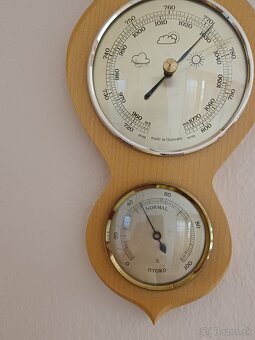 Barometer - 2