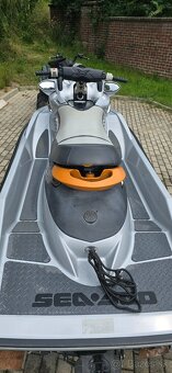 Seadoo rxt255 - 2