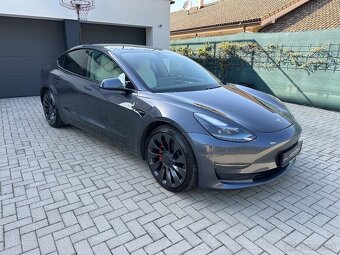 Tesla Model 3 Performance 82kWh AWD - 2