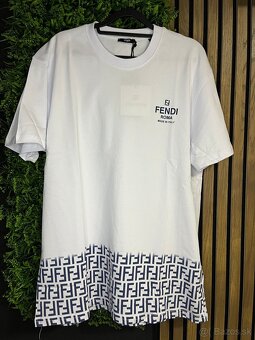 Fendi tričko - 2