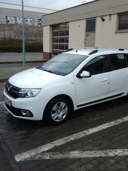 Dacia Logan MCV 1.0 SCe Arctica - 2