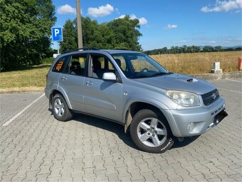 Toyota rav4 4x4 - 2