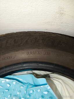 Letné pneumatiky 185/65/R15 zn. Matador - 2