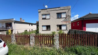 Rodinný dom s pozemkom 681 m², Kovarce, Topoľčany - 2