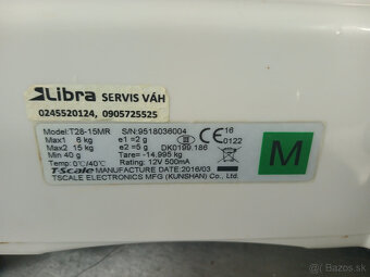 Predám obchodnú (gastro) váhu. - 2
