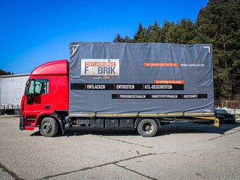 IVECO EUROCARGO nova STK 2014 - 2