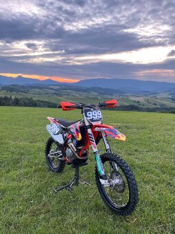 KTM SXF350 2018 - 2