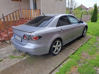 Mazda 6 MPS 2007 2.3 260 Hp, 4x4 - 2