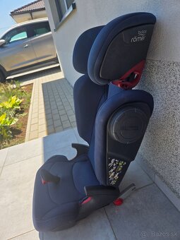 Autosedačka Britax Römer Kidfix 3 M - 2