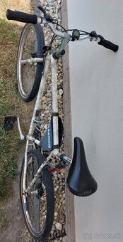 Pánsky horský bicykel - 2
