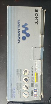 Predám Sony Discman - 2