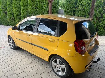 Chevrolet Aveo 1.4 16V LPG - 2