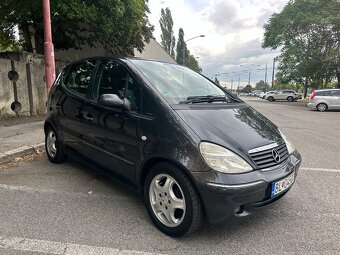 Predám Mercedes A 160 long w168 - 2