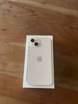 IPhone 13 rose 128gb - 2