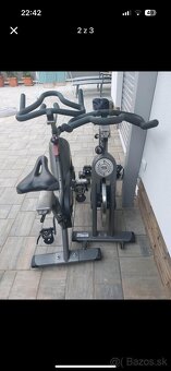 Spinningove bicykle - 2