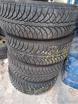 Zimná sada na Škoda Fabia I a II a Vw Polo R14 - 2