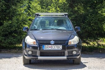 Suzuki SX4 1.6 GS Outdoor Line ESP AAC 4WD - 2