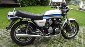 Kawasaki KZ 750 E Youngtimer - 2