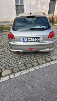 206 1.4 55 kw - 2