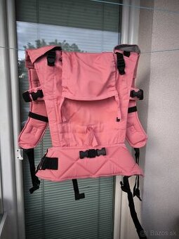 Nosič BeLenka mini salmon pink - 2