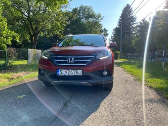 Honda cr-v - 2