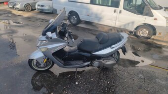 KYMCO Xciting 500 - 2