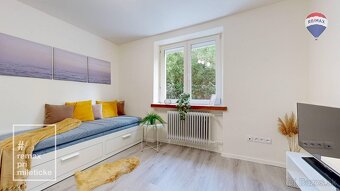 PRENÁJOM/RENT - Ďurgalová ul., BA III - Kramáre, garzónka - 2