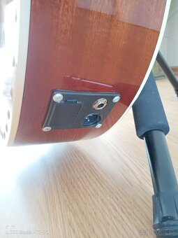 HB Akustik Bass 5 String - 2