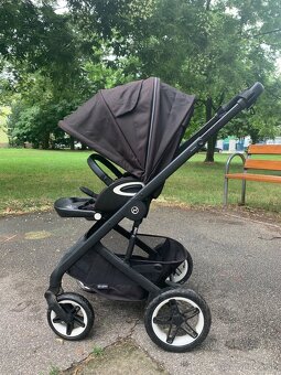 Cybex Talos dvojkombinácia v záruke - 2