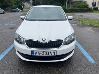 Škoda Fabia 1,0 MPI - 2