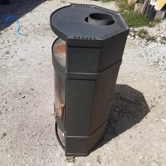 Predam kachle 8 Kw - 2