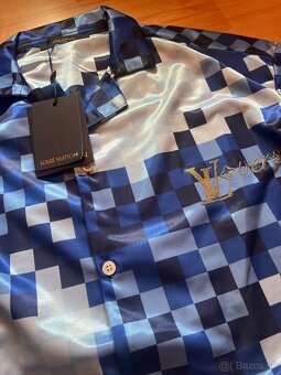 Louis Vuitton blu star - 2