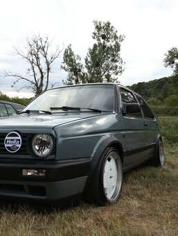 VW Golf mk2 - 2