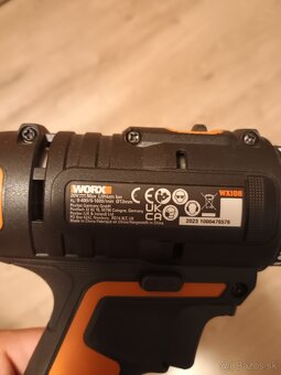 Worx WX108 - 2