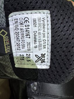 Goretex Kanady č. 43 - 2