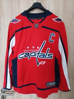 Hokejový dres Alexander Ovechkin Washington Capitals - 2