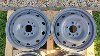 PLECH. DISKY R15 5x118 - DUCATO, BOXER, JUMPER - 2