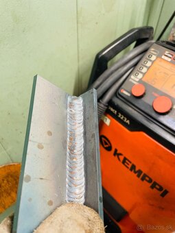 Hladam pracu ako zvarač CO2 MIG/MAG - 2