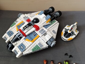 Predám LEGO Star Wars - 2