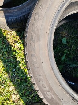 Zimne 215/55 R17, 94H, Pirelli Sotozero3,2ks - 2