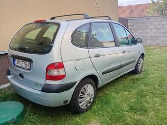 Predam renault scenic - 2