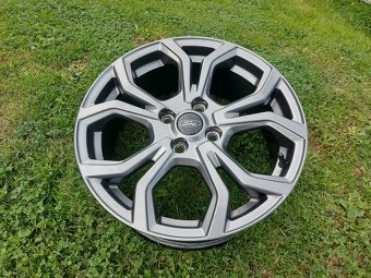 7,0Jx17 4x108 ET47,5 - hliníkové disky original FORD - 2