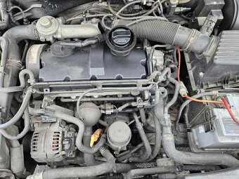 PREDAM MOTOR 1.9 tdi 85 kw AJM - 2