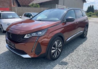 Peugeot 5008 2.0 HDI GT line 7 míst nafta automat 130 kw - 2
