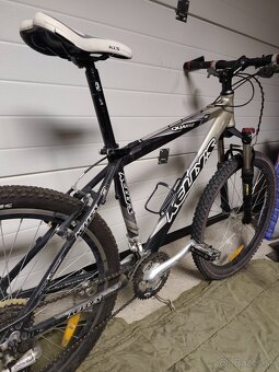 Horsky bicykel Kellys Quartz - 2